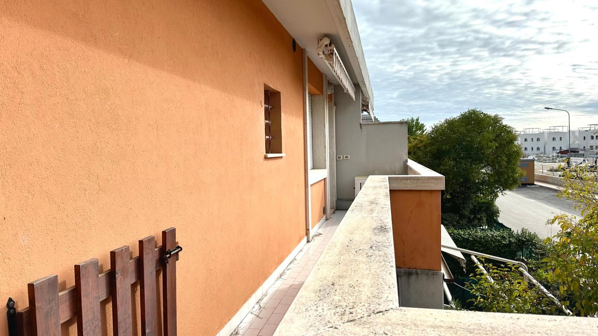 Apartamento M221 - Marcelli, Nuovo Bilocale A 100Mt Dal Mare Exterior foto