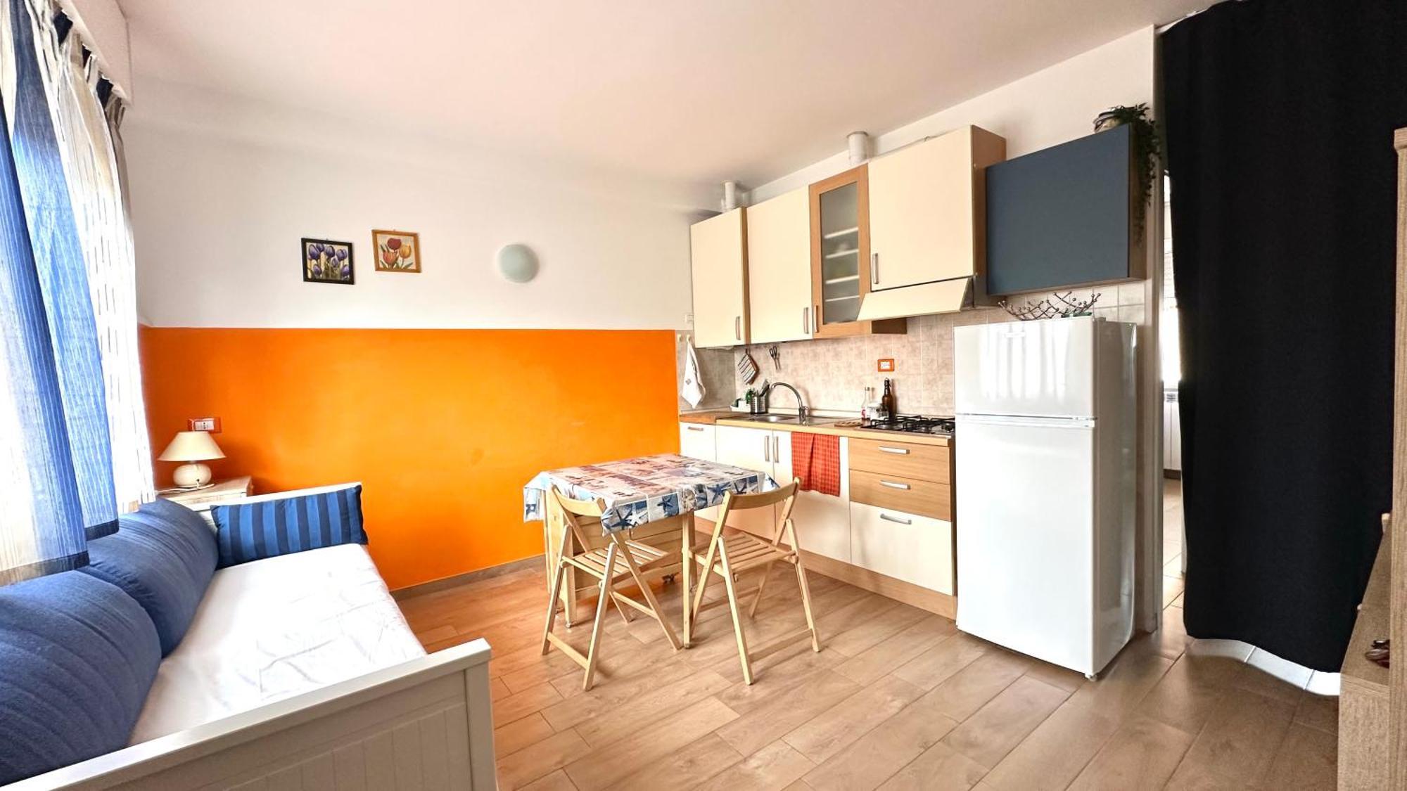 Apartamento M221 - Marcelli, Nuovo Bilocale A 100Mt Dal Mare Exterior foto